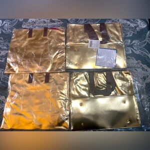 NWT reversible tote bags